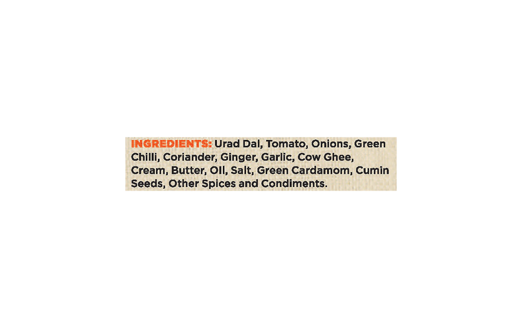 Eat Easy Dal Makhani    Box  60 grams